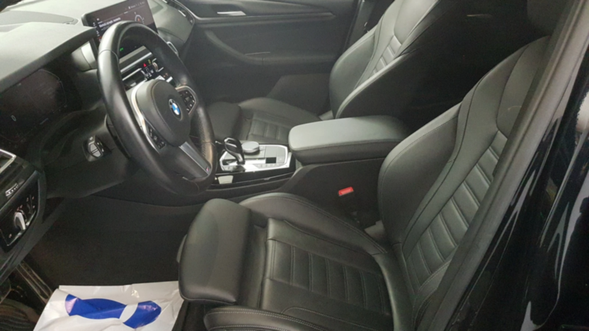 BMW X3 X3 xDrive20d mHEV M Sport sport-aut