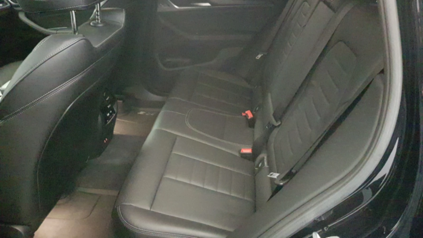 BMW X3 X3 xDrive20d mHEV M Sport sport-aut