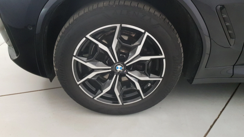 BMW X3 X3 xDrive20d mHEV M Sport sport-aut