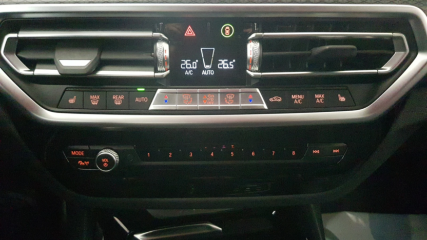 BMW X3 X3 xDrive20d mHEV M Sport sport-aut