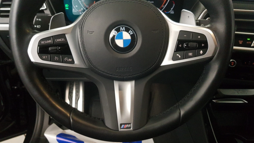 BMW X3 X3 xDrive20d mHEV M Sport sport-aut