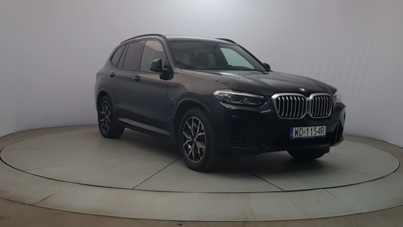 BMW X3 X3 xDrive20d mHEV M Sport sport-aut