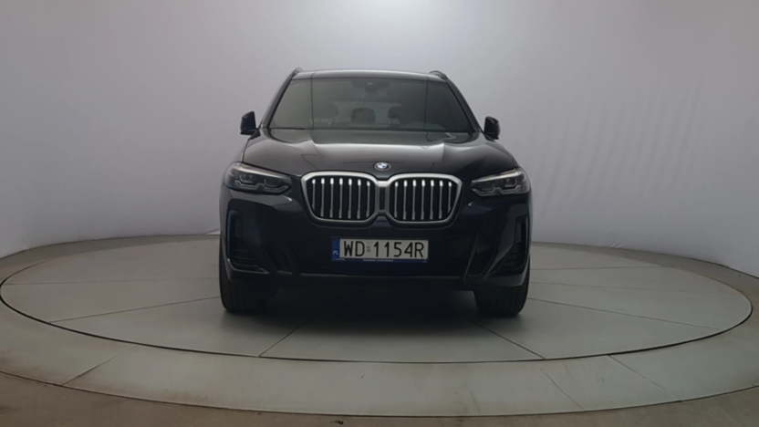 BMW X3 X3 xDrive20d mHEV M Sport sport-aut