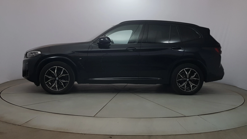 BMW X3 X3 xDrive20d mHEV M Sport sport-aut