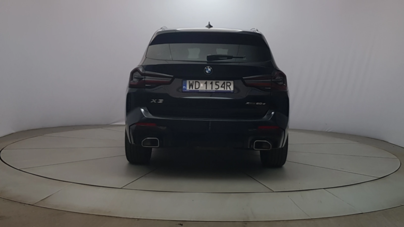 BMW X3 X3 xDrive20d mHEV M Sport sport-aut