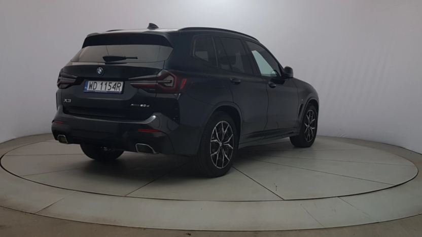 BMW X3 X3 xDrive20d mHEV M Sport sport-aut