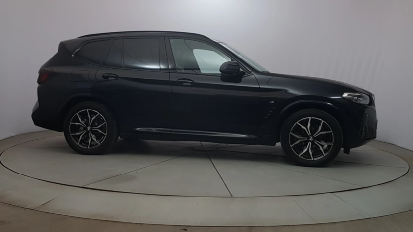 BMW X3 X3 xDrive20d mHEV M Sport sport-aut