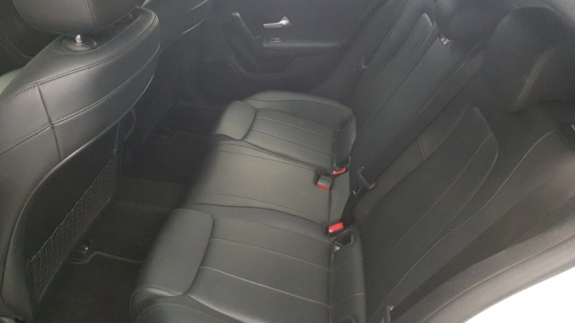 MERCEDES-BENZ A Klasa A 180 Style 7G-DCT