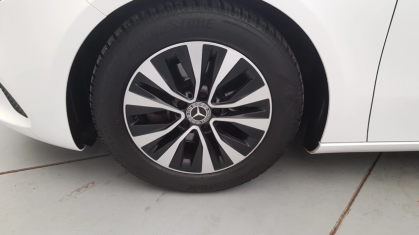 MERCEDES-BENZ A Klasa A 180 Style 7G-DCT
