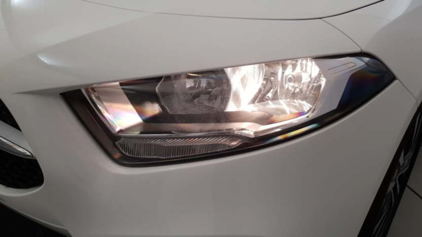 MERCEDES-BENZ A Klasa A 180 Style 7G-DCT