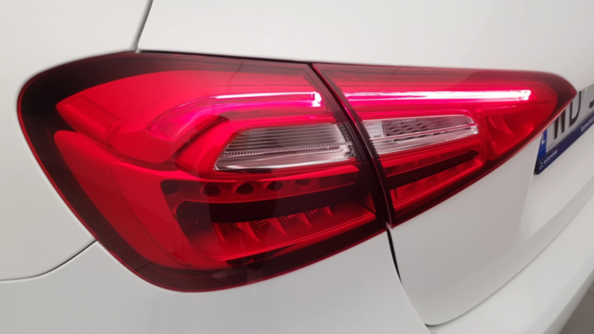 MERCEDES-BENZ A Klasa A 180 Style 7G-DCT