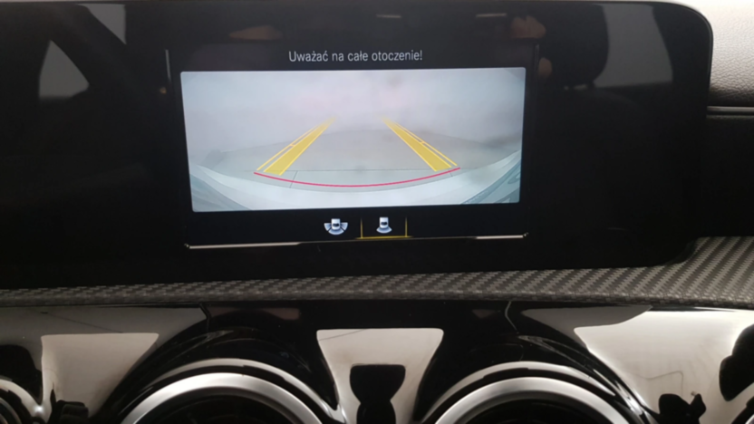 MERCEDES-BENZ A Klasa A 180 Style 7G-DCT
