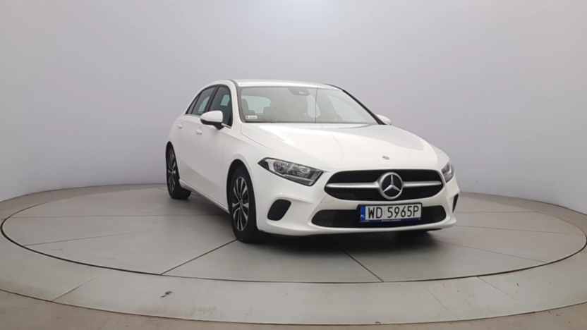 MERCEDES-BENZ A Klasa A 180 Style 7G-DCT