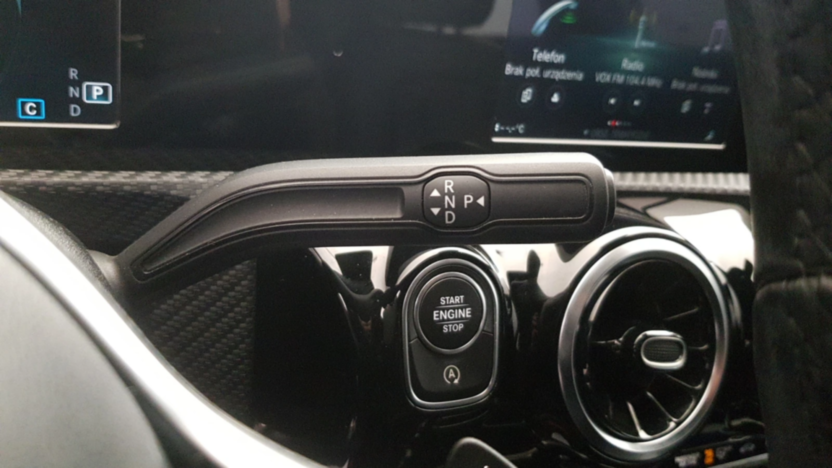 MERCEDES-BENZ A Klasa A 180 Style 7G-DCT