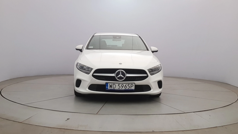 MERCEDES-BENZ A Klasa A 180 Style 7G-DCT
