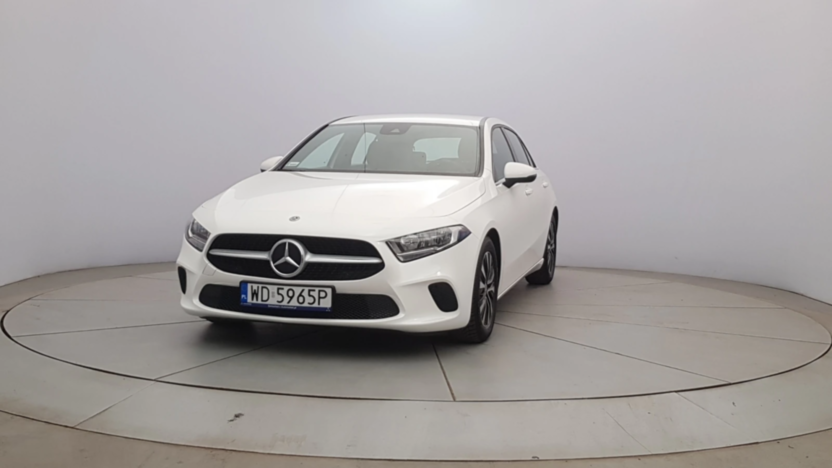 MERCEDES-BENZ A Klasa A 180 Style 7G-DCT
