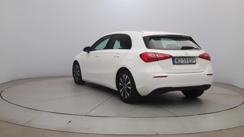 MERCEDES-BENZ A Klasa A 180 Style 7G-DCT