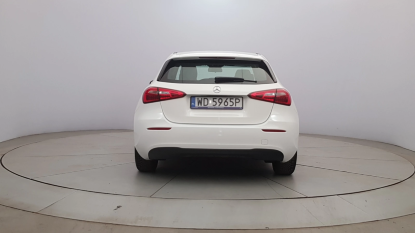 MERCEDES-BENZ A Klasa A 180 Style 7G-DCT