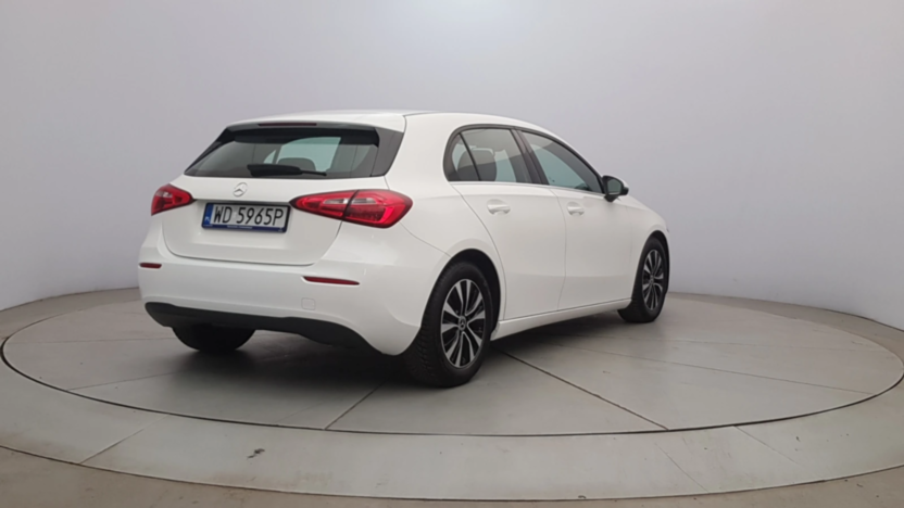 MERCEDES-BENZ A Klasa A 180 Style 7G-DCT