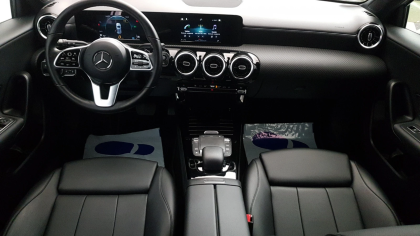 MERCEDES-BENZ A Klasa A 180 Style 7G-DCT