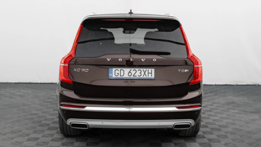 VOLVO XC90 XC90 T8 AWD Plug-In Hybrid Inscription 7os aut