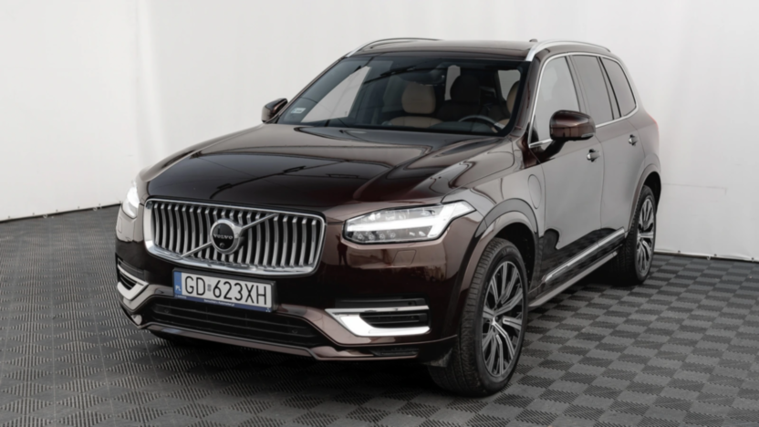 VOLVO XC90 XC90 T8 AWD Plug-In Hybrid Inscription 7os aut