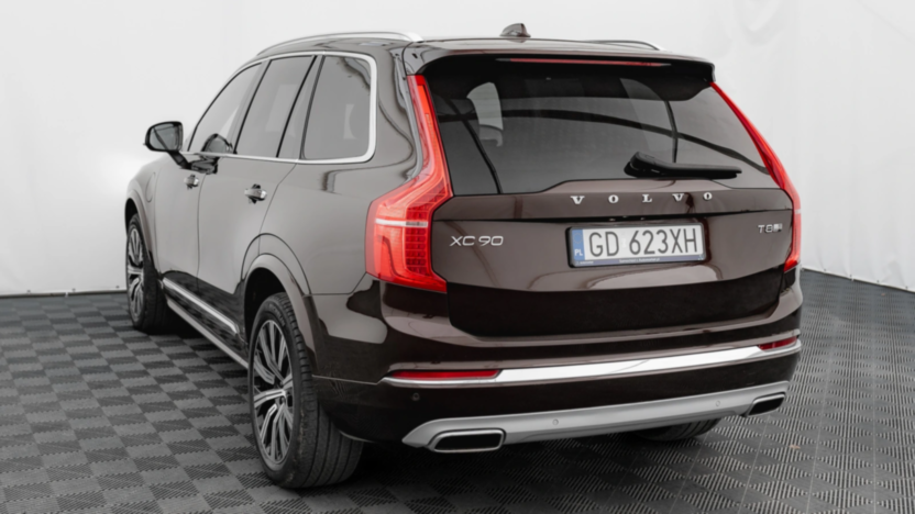 VOLVO XC90 XC90 T8 AWD Plug-In Hybrid Inscription 7os aut