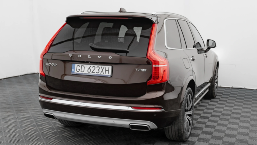 VOLVO XC90 XC90 T8 AWD Plug-In Hybrid Inscription 7os aut
