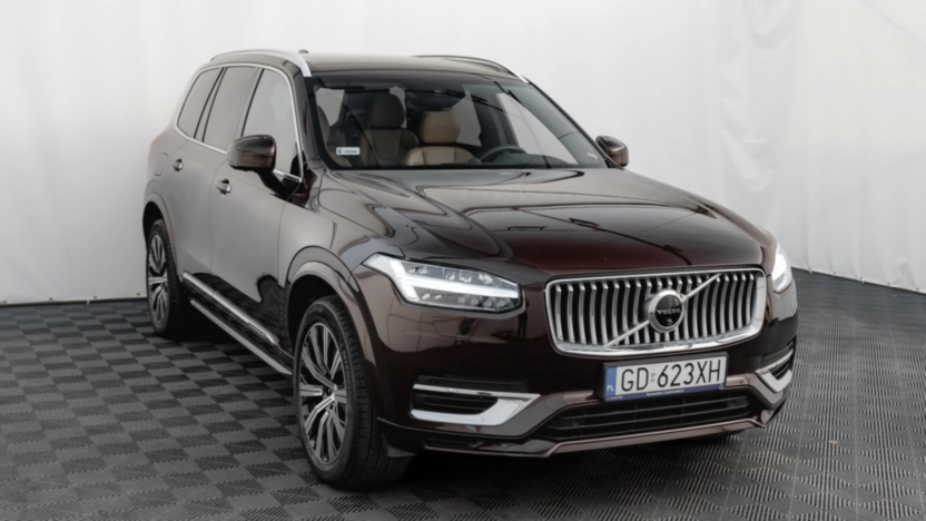 VOLVO XC90 XC90 T8 AWD Plug-In Hybrid Inscription 7os aut