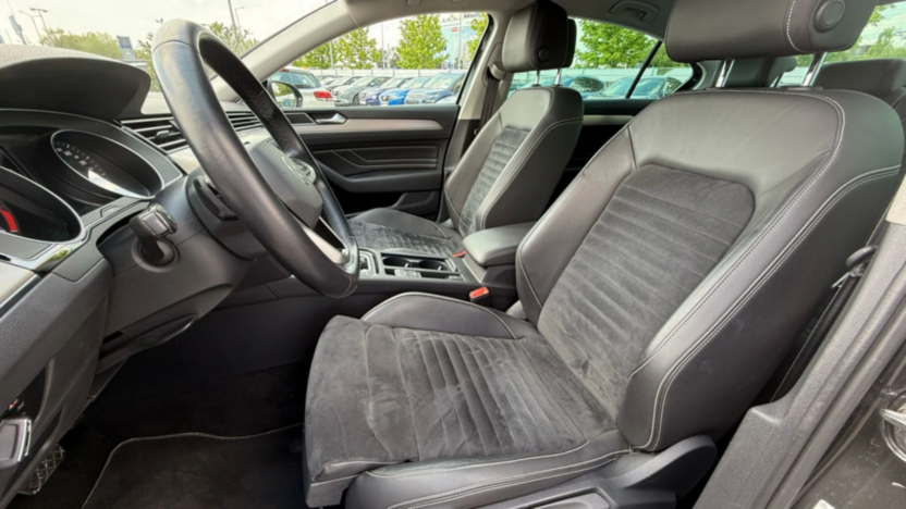 VOLKSWAGEN Passat Passat 2.0 TDI Elegance DSG