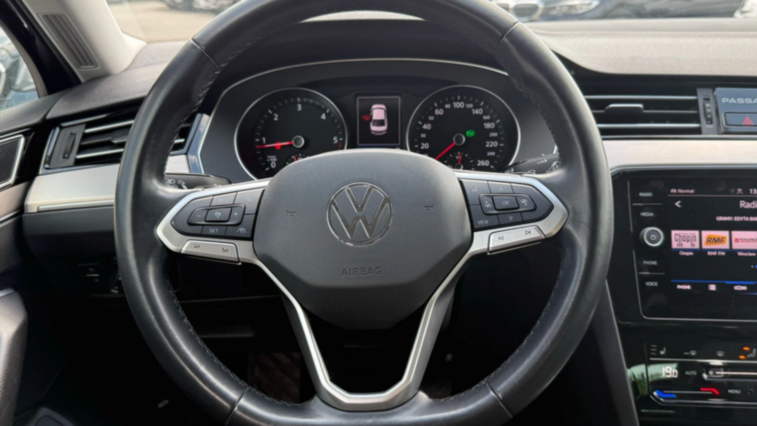 VOLKSWAGEN Passat Passat 2.0 TDI Elegance DSG