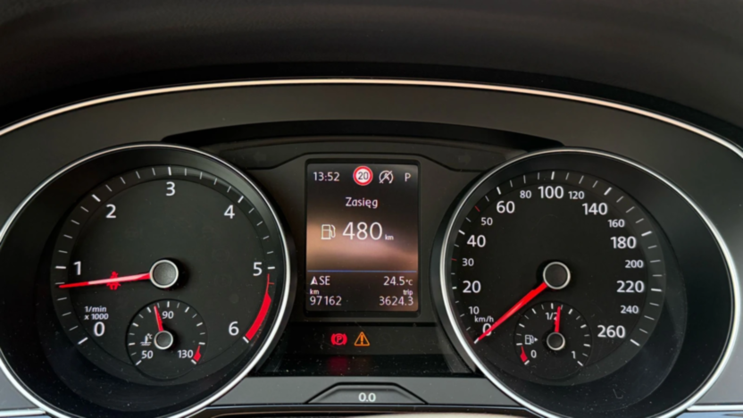 VOLKSWAGEN Passat Passat 2.0 TDI Elegance DSG