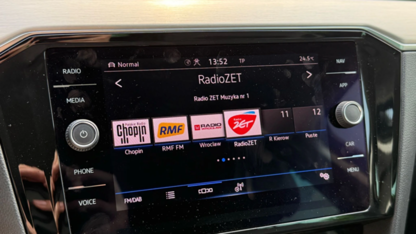 VOLKSWAGEN Passat Passat 2.0 TDI Elegance DSG