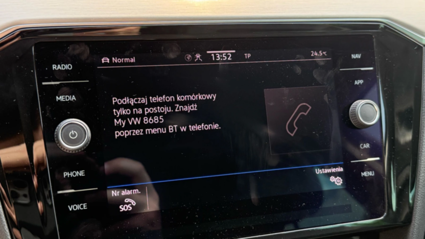 VOLKSWAGEN Passat Passat 2.0 TDI Elegance DSG