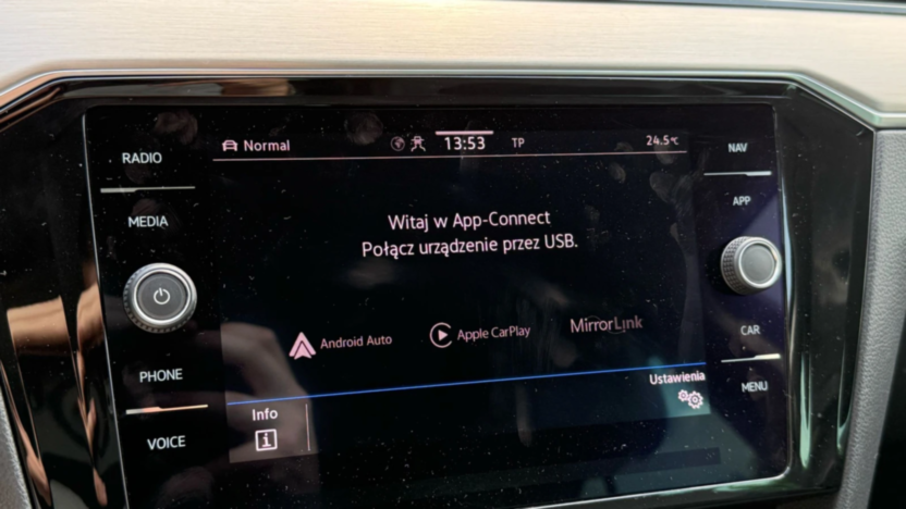 VOLKSWAGEN Passat Passat 2.0 TDI Elegance DSG