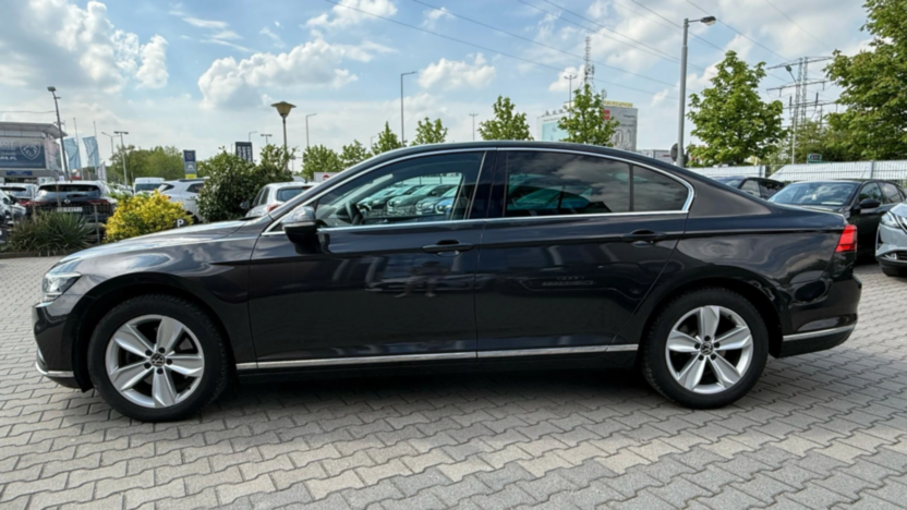 VOLKSWAGEN Passat Passat 2.0 TDI Elegance DSG