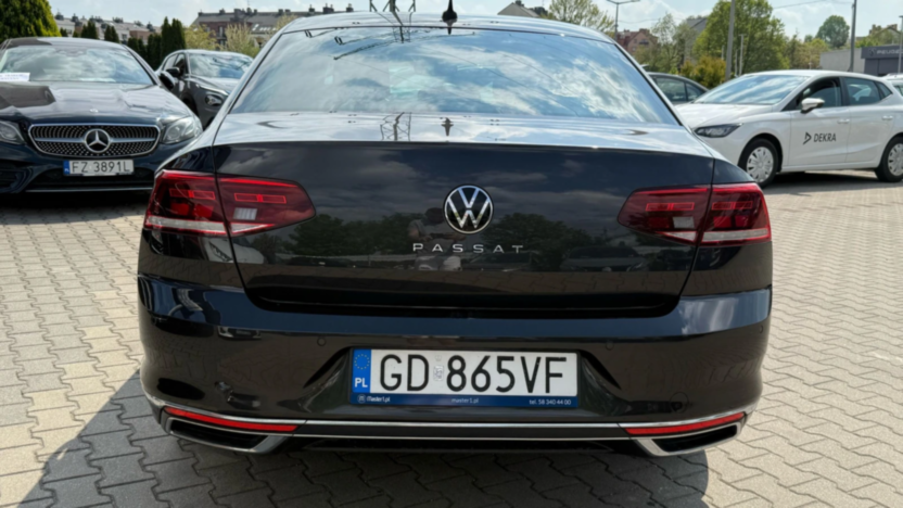 VOLKSWAGEN Passat Passat 2.0 TDI Elegance DSG