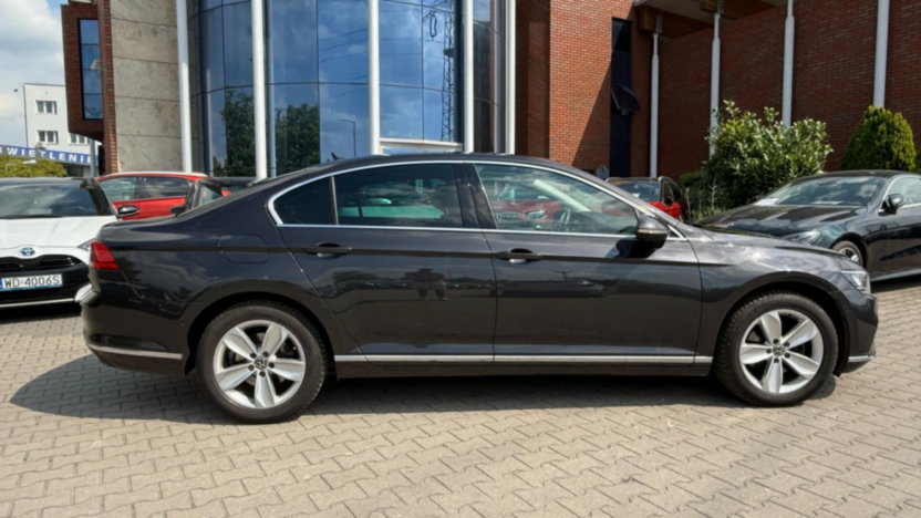 VOLKSWAGEN Passat Passat 2.0 TDI Elegance DSG
