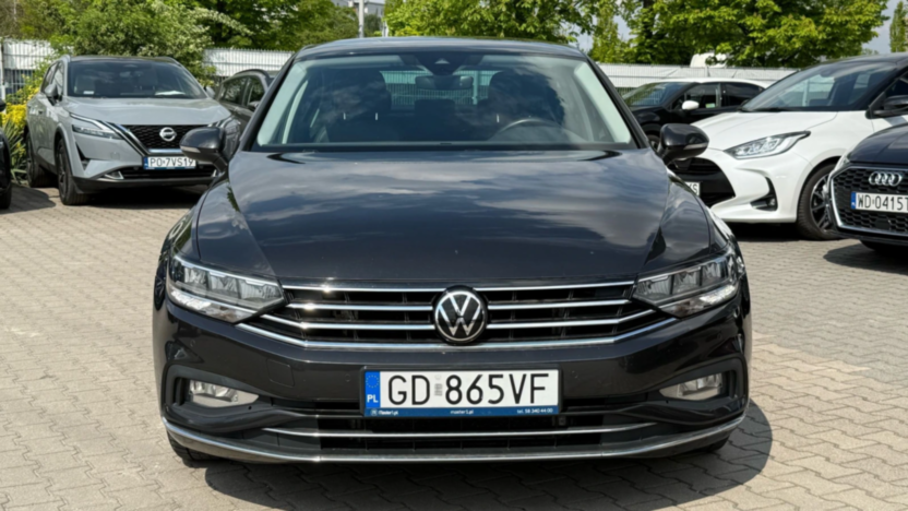 VOLKSWAGEN Passat Passat 2.0 TDI Elegance DSG