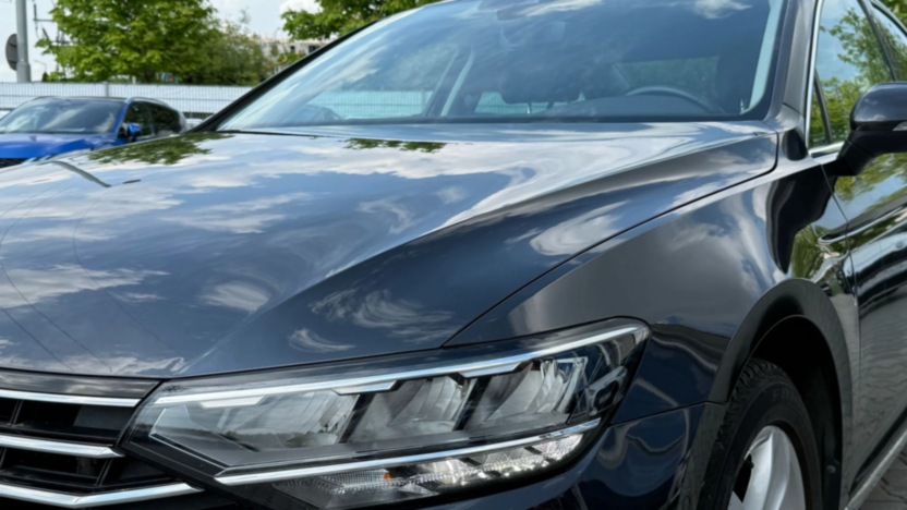 VOLKSWAGEN Passat Passat 2.0 TDI Elegance DSG