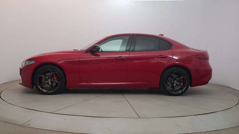ALFA ROMEO Giulia Giulia 2.0 Turbo Veloce TI Q4 aut