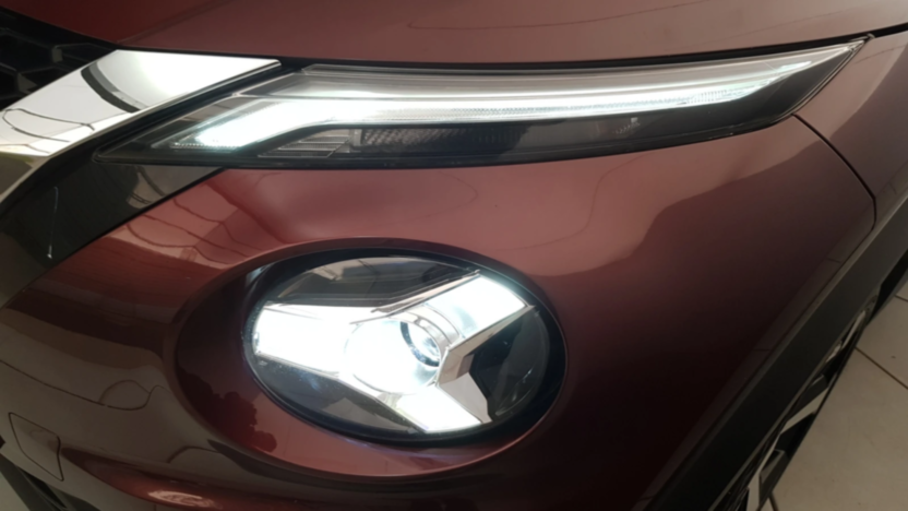 NISSAN Juke Juke 1.0 DIG-T N-Design DCT