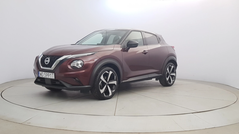 NISSAN Juke Juke 1.0 DIG-T N-Design DCT