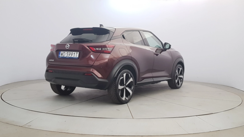 NISSAN Juke Juke 1.0 DIG-T N-Design DCT