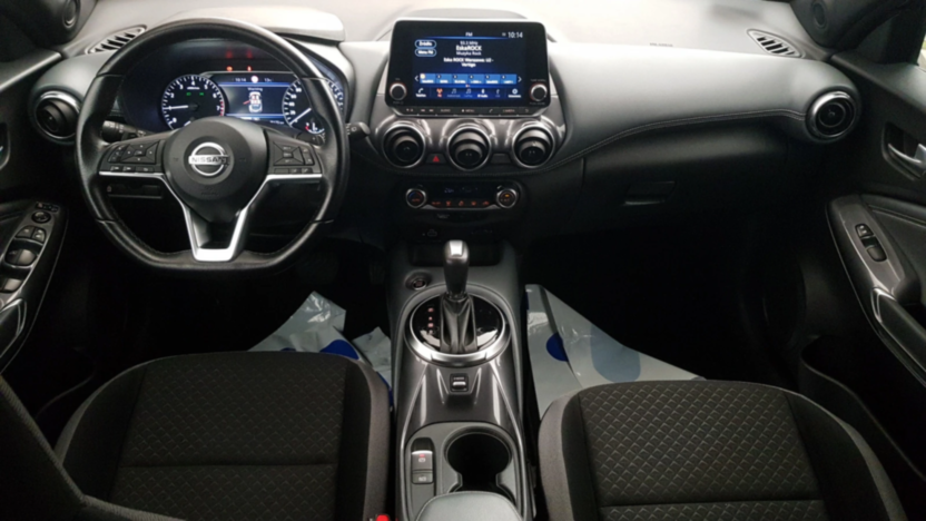 NISSAN Juke Juke 1.0 DIG-T N-Design DCT