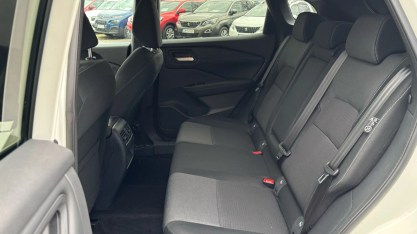 NISSAN Qashqai Qashqai 1.3 DIG-T mHEV N-Connecta