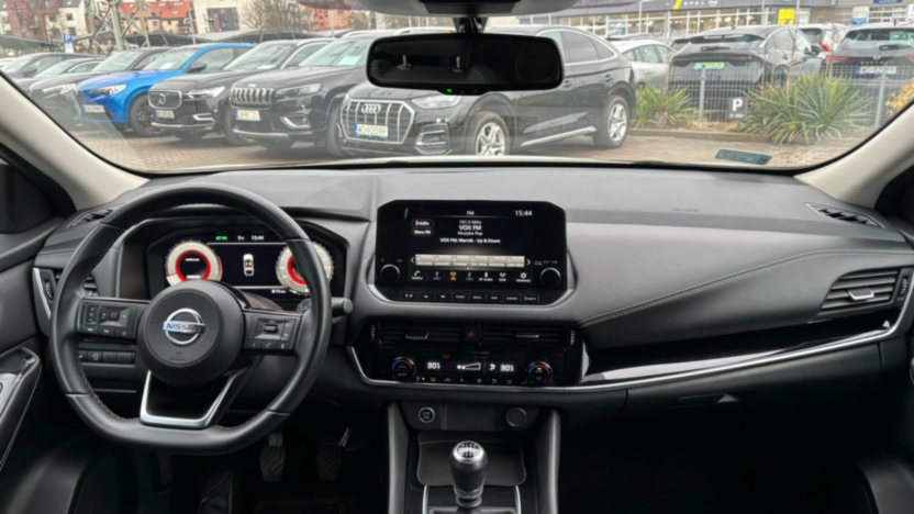 NISSAN Qashqai Qashqai 1.3 DIG-T mHEV N-Connecta