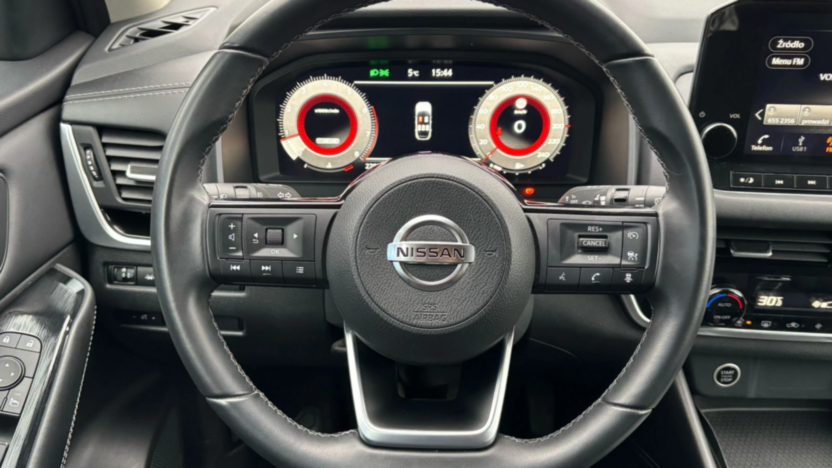 NISSAN Qashqai Qashqai 1.3 DIG-T mHEV N-Connecta