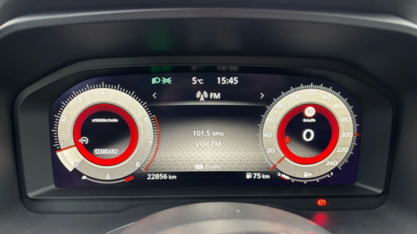 NISSAN Qashqai Qashqai 1.3 DIG-T mHEV N-Connecta