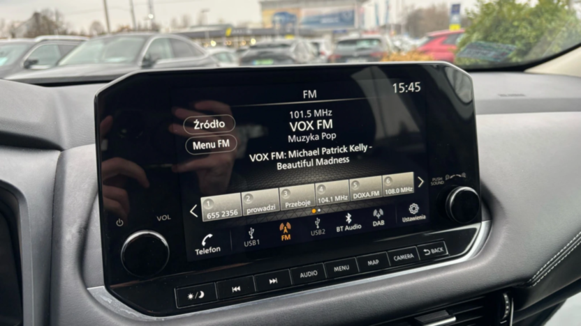 NISSAN Qashqai Qashqai 1.3 DIG-T mHEV N-Connecta